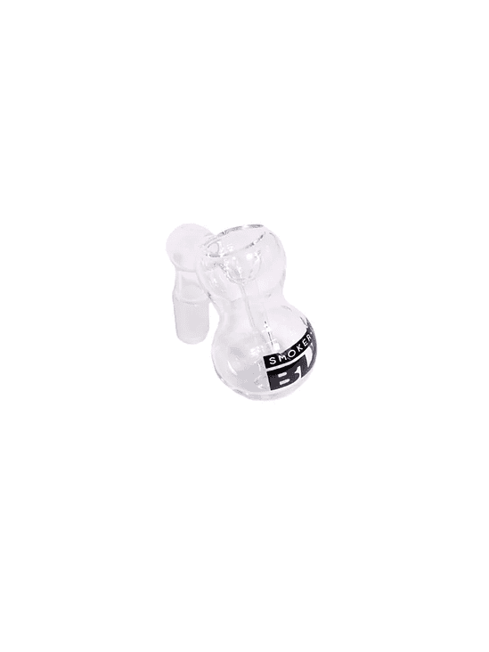 ATRAPA CENIZA MACHO 14MM-BONGLAB 1