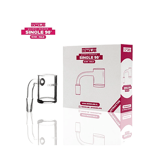 Banger Cuarzo Simple 90 Grados 10Mm-Bonglab