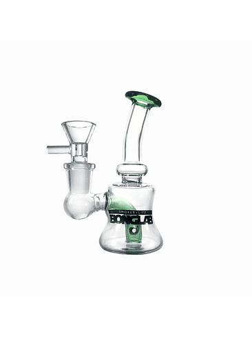 TINY BELL GREEN-BONGLAB 1