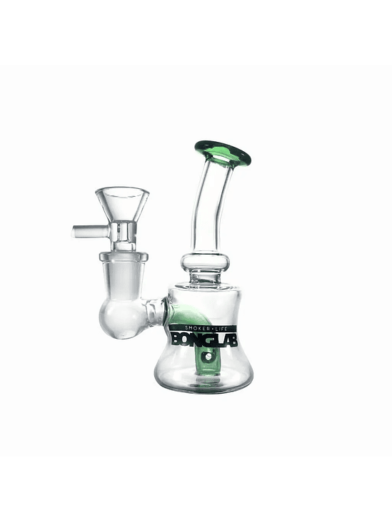 TINY BELL GREEN-BONGLAB 1