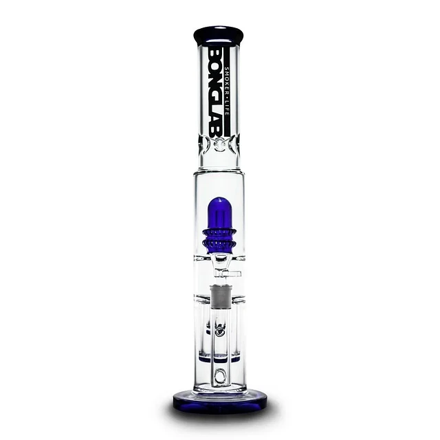 Elty8 Monster Blue-Bonglab