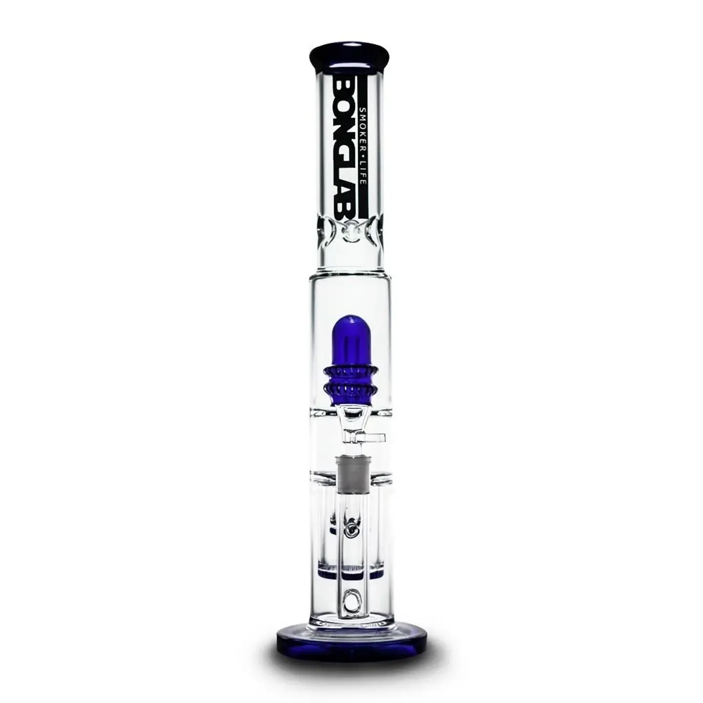 Elty8 Monster Blue-Bonglab 1