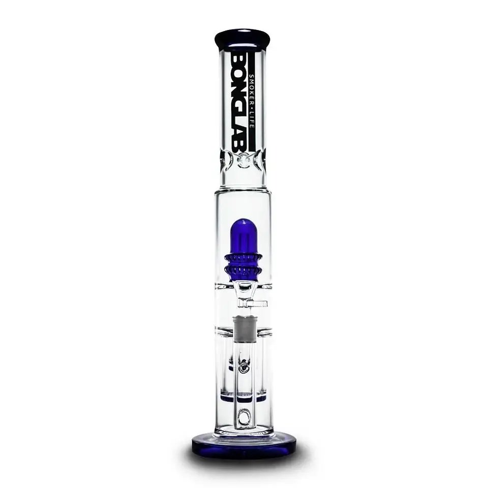 Elty8 Monster Blue-Bonglab 1