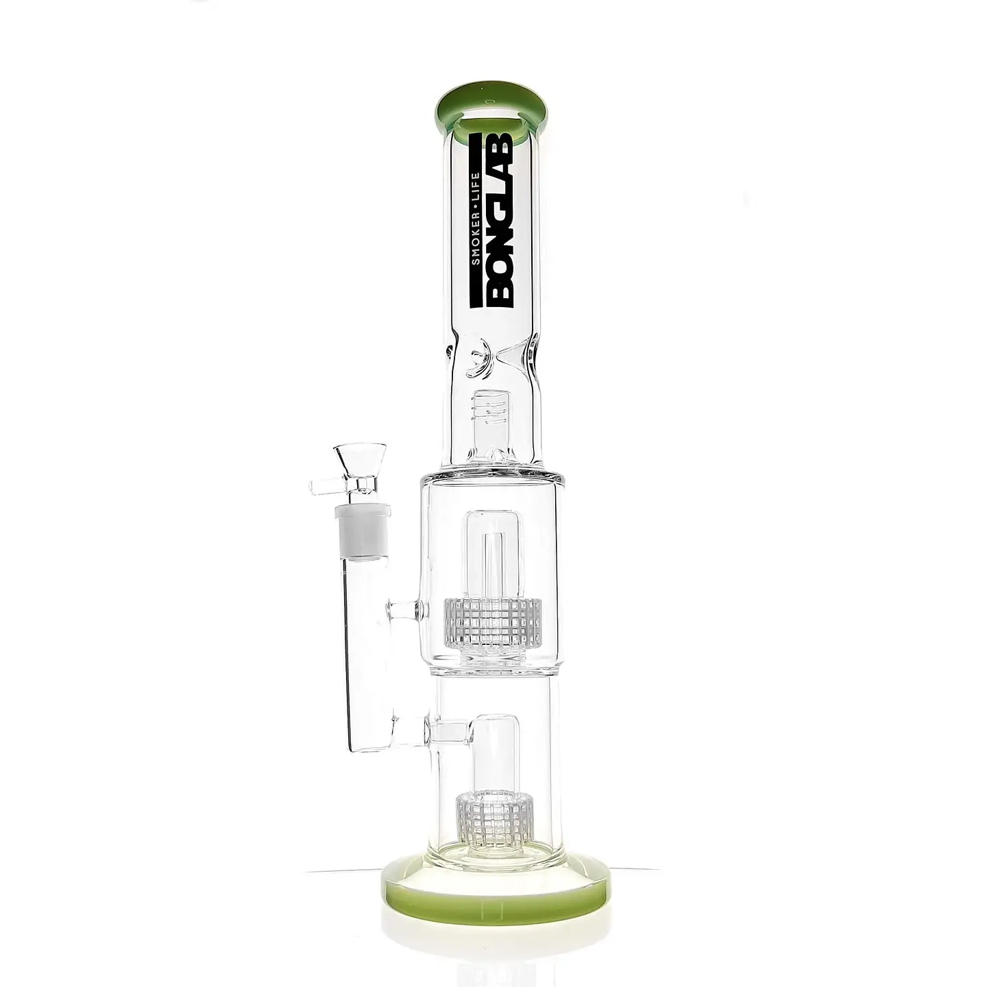 Double Shot -Bonglab 1