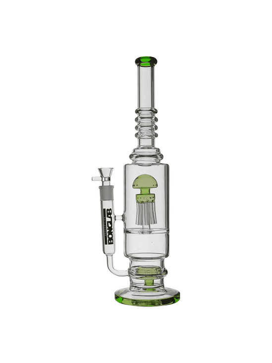JELLY FISH GREEN-BONGLAB 1
