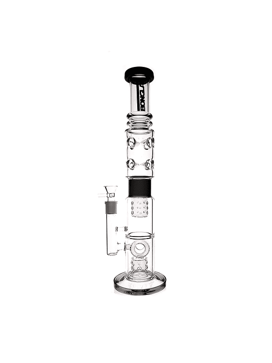 HEAVY BOWL BLACK -BONGLAB 1