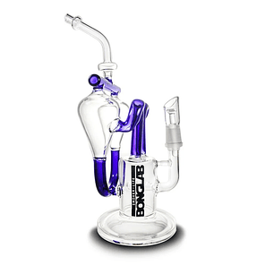 DOUBLE DAB BLUE-BONGLAB