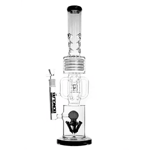 Bubbler Kush Black-Bonglab