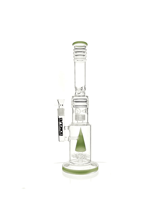 BONGBASTIC EMERALD-BONGLAB 1