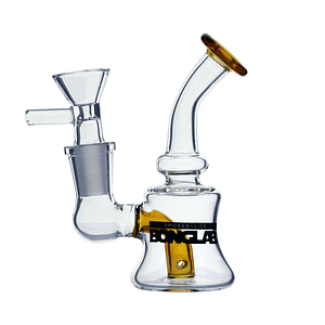 Tiny Bell Amber-Bonglab