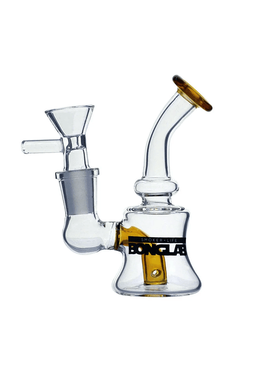 TINY BELL AMBER-BONGLAB 1