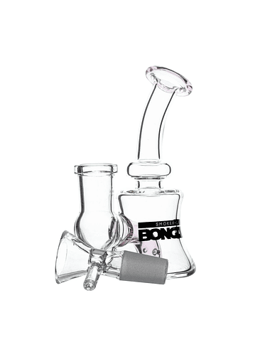 TINY BELL PURPLE-BONGLAB 3