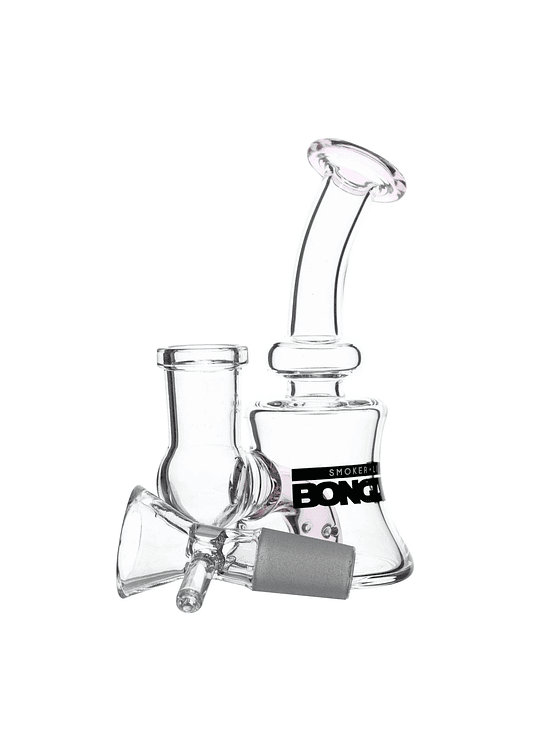 TINY BELL PURPLE-BONGLAB 3