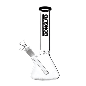 Little Buchner 25Cm Black-Bonglab