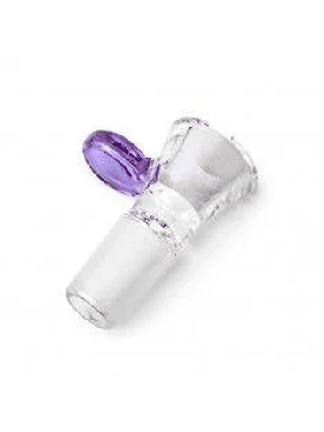 QUEMADOR DE 14MM PURPLE-BONGLAB 1