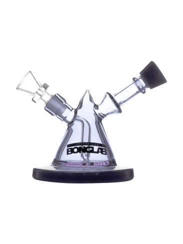 PRISMA PLUS PURPLE-BONGLAB 1