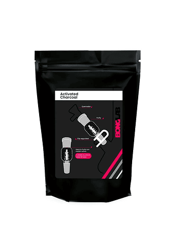 PURIFY CARBON ACTIVADO 120GR-BONGLAB 1