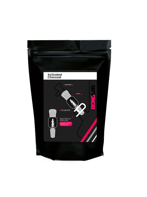Purify Carbon Activado 120Gr-Bonglab 1