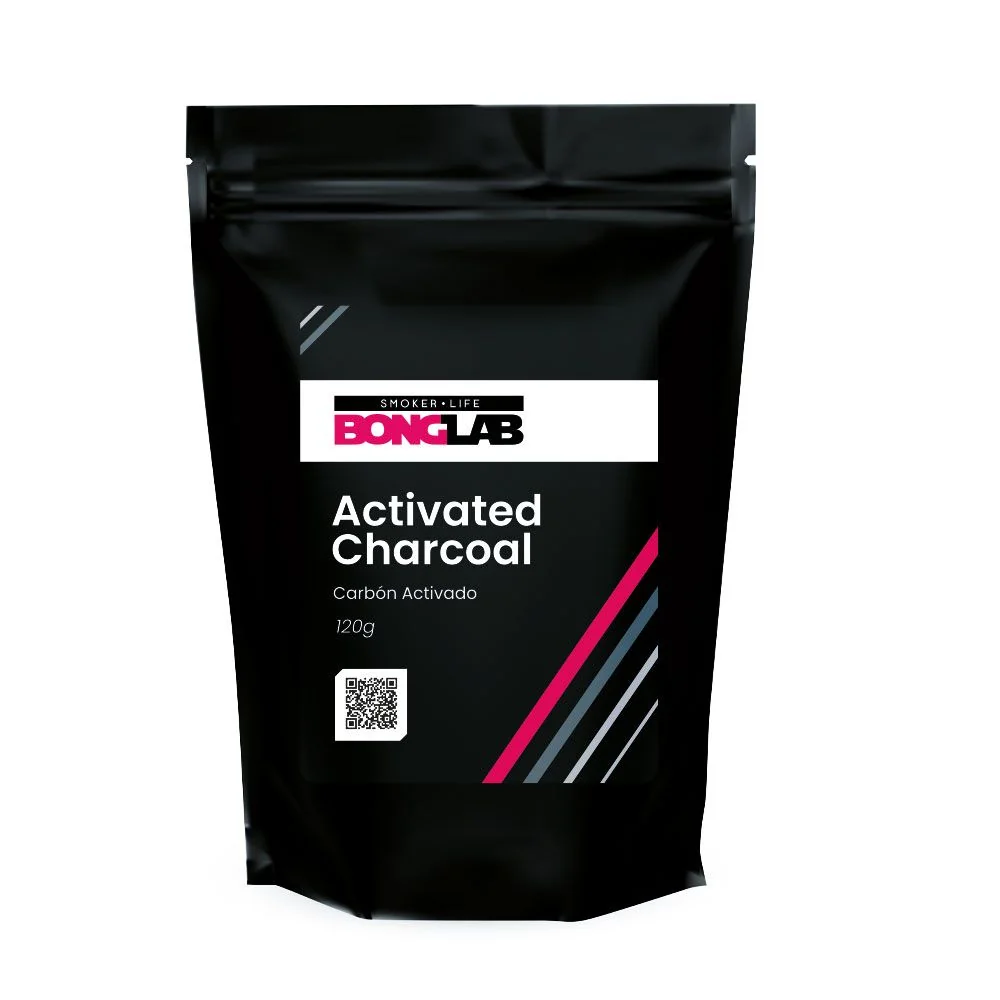 Purify Carbon Activado 120Gr-Bonglab 2