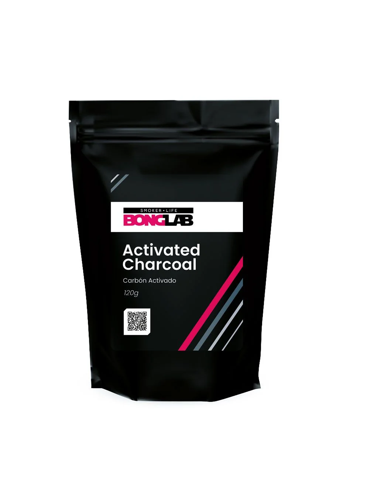 Purify Carbon Activado 120Gr-Bonglab 2