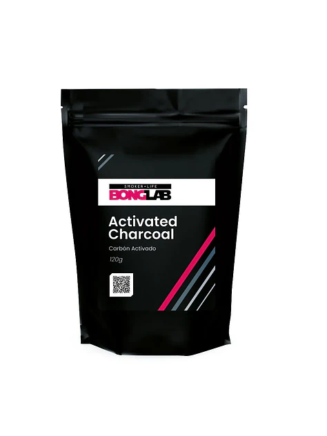Purify Carbon Activado 120Gr-Bonglab 2