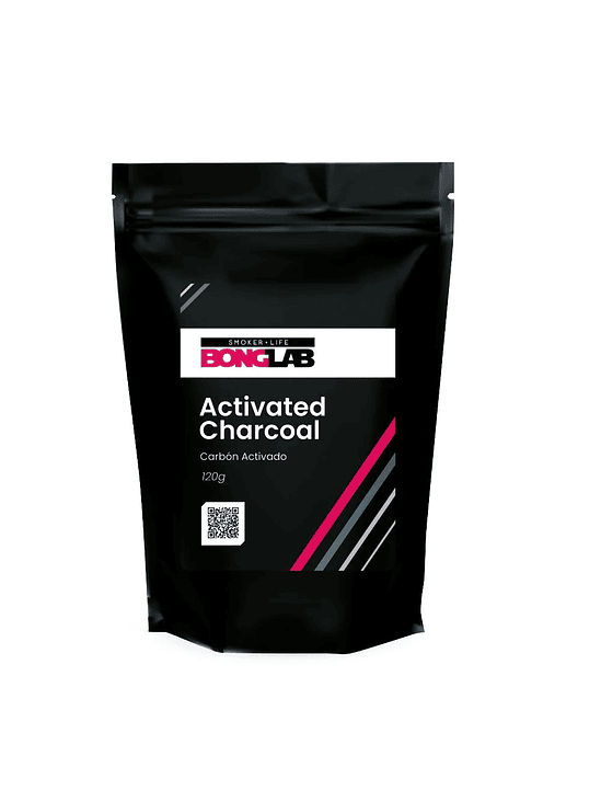 PURIFY CARBON ACTIVADO 120GR-BONGLAB 2