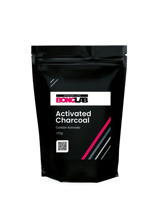 Purify Carbon Activado 120Gr-Bonglab 2