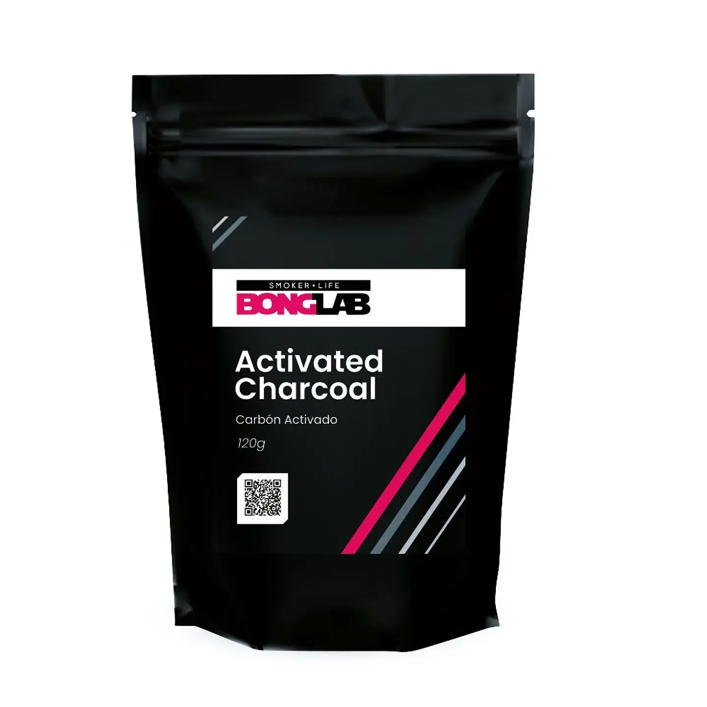 Purify Carbon Activado 120Gr-Bonglab 2
