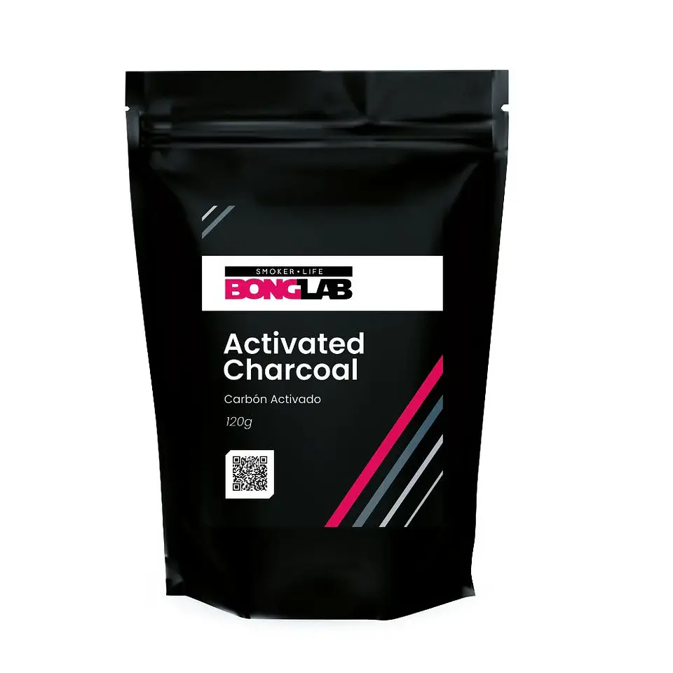 Purify Carbon Activado 120Gr-Bonglab 2