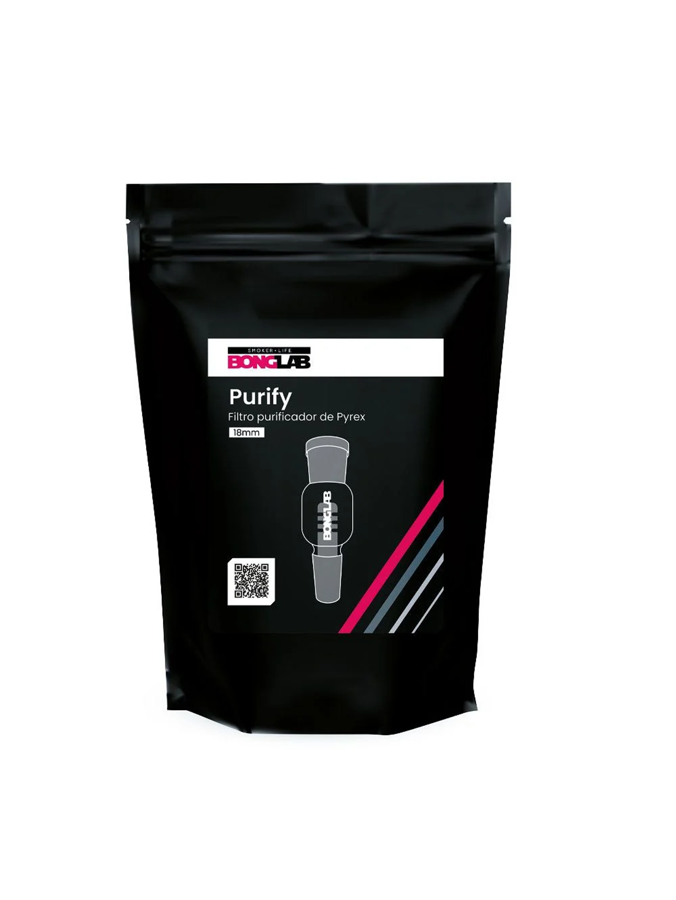 Purify Carbon Filter System Kit 18Mm-Bonglab 2