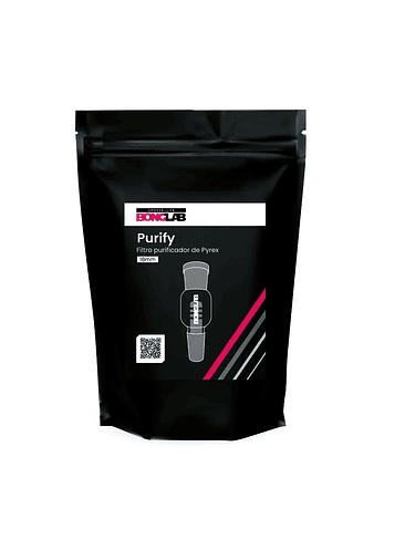 PURIFY CARBON FILTER SYSTEM KIT 18MM-BONGLAB 2