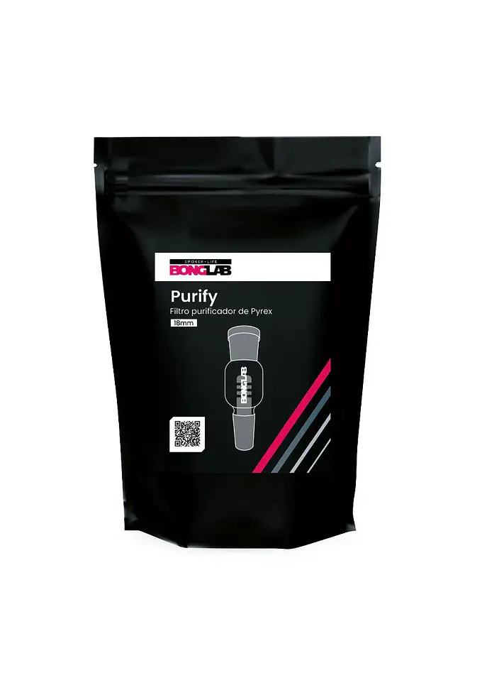 Purify Carbon Filter System Kit 18Mm-Bonglab 2