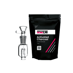 Purify Carbon Filter System Kit 18Mm-Bonglab