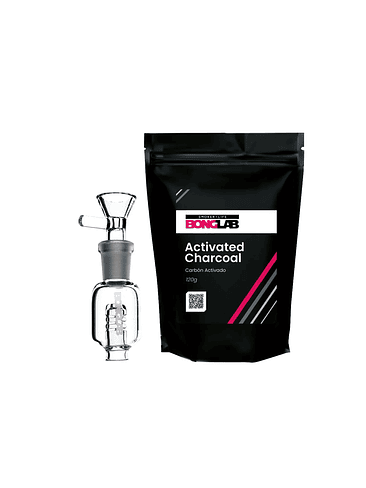 PURIFY CARBON FILTER SYSTEM KIT 18MM-BONGLAB 1