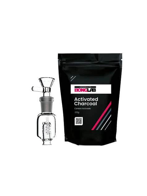 Purify Carbon Filter System Kit 18Mm-Bonglab 1