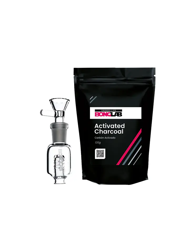 Purify Carbon Filter System Kit 18Mm-Bonglab 1