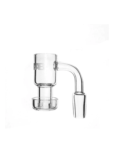 BANGER TERP SLURPER CUARZO MACHO 14MM-BONGLAB 1