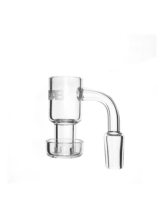 BANGER TERP SLURPER CUARZO MACHO 14MM-BONGLAB 1