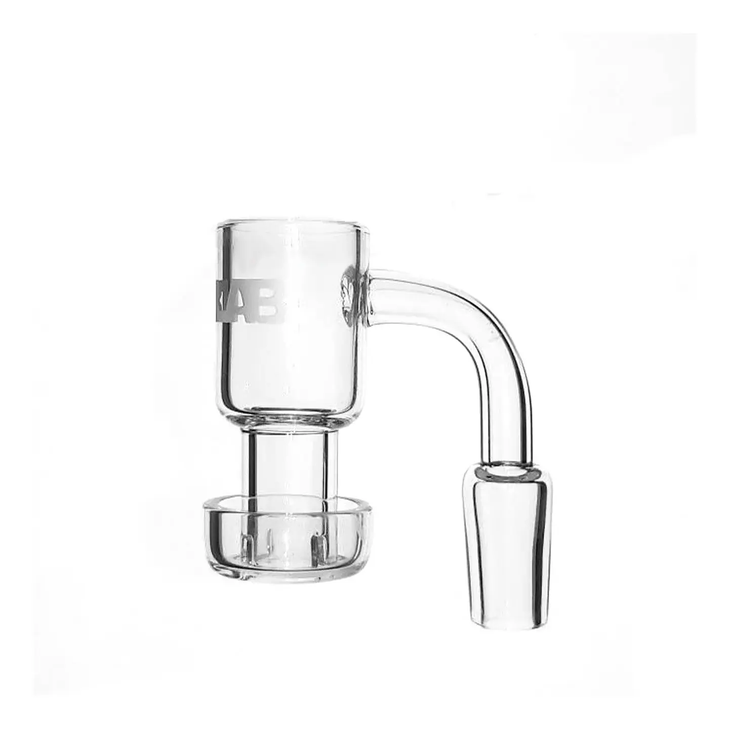 Banger Terp Slurper Cuarzo Macho 14Mm-Bonglab 1