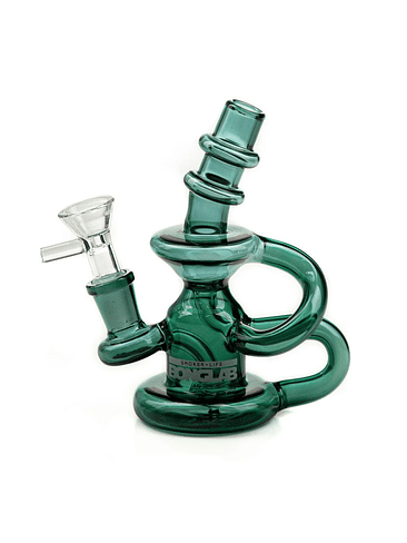 R3 MINI TEAL-BONGLAB 1