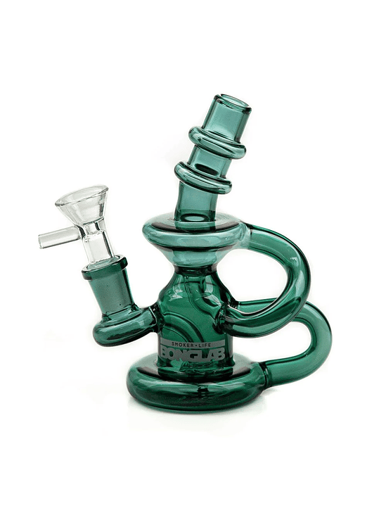 R3 MINI TEAL-BONGLAB 1