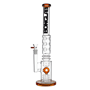 The Trash Amber Big Logo-Bonglab