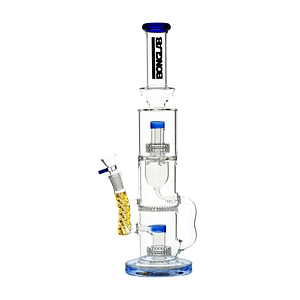 The Sheikh 42Cm Blue-Bonglab