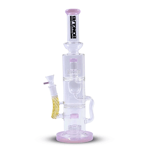 The Sheikh 42Cm Pink-Bonglab