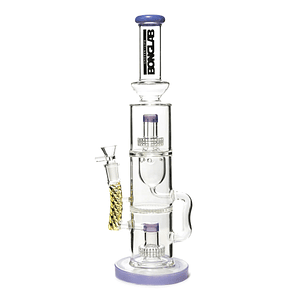 The Sheikh 42Cm Purple-Bonglab