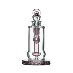 Saucer Rig Pink-Bonglab
