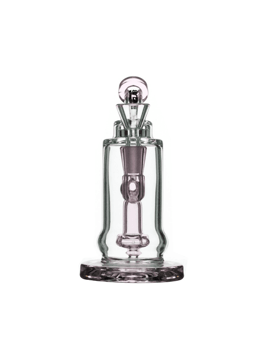 SAUCER RIG PINK-BONGLAB 1