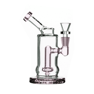 Saucer Rig Pink-Bonglab