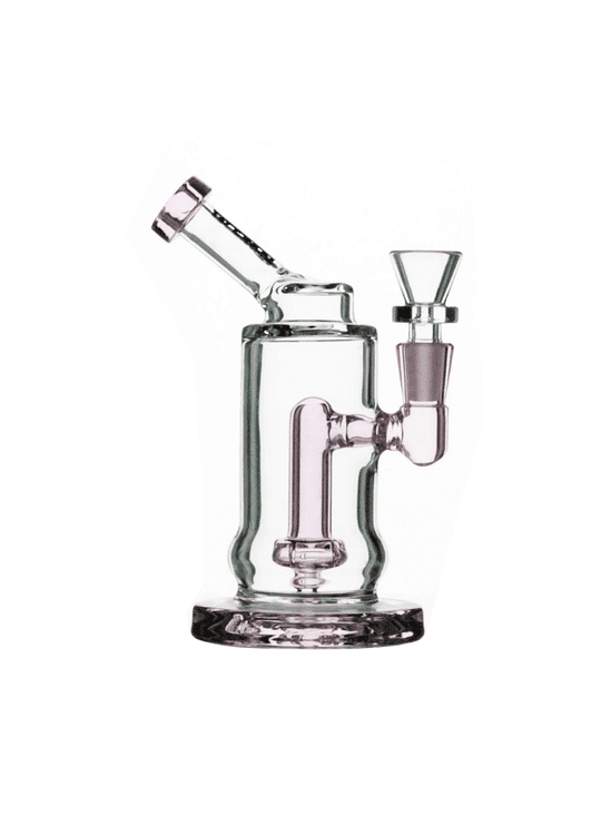 SAUCER RIG PINK-BONGLAB 2