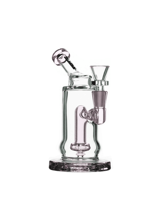 SAUCER RIG PINK-BONGLAB 3